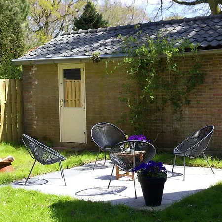 Hébergement de vacances Holiday Bij T Bos *